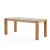 Rockaway 70.86-inch Solid Wood Dining Table 