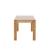 Rockaway 70.86-inch Solid Wood Dining Table 