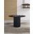 Hathaway 47.24-inch Solid Wood Round Dining Room Set w/Jardin Chairs
