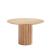 Hathaway 47.24-inch Solid Wood Round Dining Room Set w/Jardin Chairs