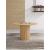 Hathaway 47.24-inch Solid Wood Round Dining Room Set w/Jardin Chairs