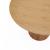 Hathaway 47.24-inch Solid Wood Round Dining Room Set w/Jardin Chairs