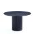 Hathaway 59-inch Solid Wood Round Dining Table 