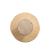 Hathaway 59-inch Solid Wood Round Dining Table 