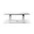 Cuatro Extendable Dining Room Set w/Olga Chairs