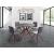 Redondo Dining Room Set w/Olga Chairs