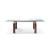 Davy Rectangular Extendable Dining Table