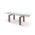 Davy Extendable Dining Room Set w/Olga Chairs