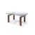 Davy Extendable Dining Room Set w/Olga Chairs