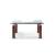 Davy Rectangular Extendable Dining Table
