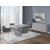 Carson Square Glass Dining Table
