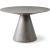 Kira Round Wood Veneer Dining Table
