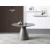 Kira Round Wood Veneer Dining Table