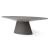 Bruno Oval Wood Veneer Dining Table