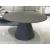 Norfolk Round Wood Veneer Dining Table