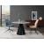 Sun Round Ceramic/Glass Dining Table
