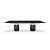 Geneva Rectangular Marble Dining Table