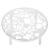 Devon Tree Design Indoor/Outdoor End Table