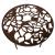 Devon Tree Design Indoor/Outdoor Bistro Dining Table
