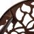 Devon Tree Design Indoor/Outdoor Bistro Dining Table