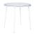 Devon Tree Design Indoor/Outdoor Bistro Dining Table