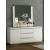 BU 292 2-Door 3-Drawer Buffet & Mirror