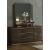 BU 292 2-Door 3-Drawer Buffet & Mirror