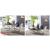 DT 505 Rectangular Extendable Dining Table