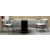 S890 Round Luxury Marble Dining Table with Sculpted Center Base