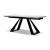 Bridge Extendable Dining Table