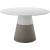 Maldives Solid Surface Dining Table, 49