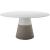 Maldives Solid Surface Dining Table