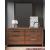 Koda Wood Panel Bedroom Set