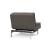 Dublexo Deluxe Fabric Chair w/Stainless Steel Legs