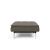 Dublexo Deluxe Fabric Chair w/Stainless Steel Legs