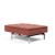Dublexo Deluxe Fabric Chair w/Stainless Steel Legs