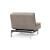 Dublexo Deluxe Fabric Chair w/Stainless Steel Legs