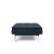 Dublexo Deluxe Fabric Chair w/Stainless Steel Legs