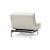Dublexo Deluxe Fabric Chair w/Stainless Steel Legs