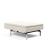 Dublexo Deluxe Fabric Chair w/Stainless Steel Legs
