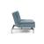 Dublexo Deluxe Fabric Chair w/Stainless Steel Legs