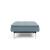Dublexo Deluxe Fabric Chair w/Stainless Steel Legs