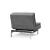 Dublexo Deluxe Fabric Chair w/Stainless Steel Legs