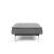 Dublexo Deluxe Fabric Chair w/Stainless Steel Legs