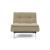 Dublexo Deluxe Fabric Chair w/Stainless Steel Legs