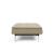 Dublexo Deluxe Fabric Chair w/Stainless Steel Legs