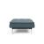 Dublexo Deluxe Fabric Chair w/Stainless Steel Legs