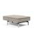 Dublexo Deluxe Fabric Chair w/Stainless Steel Legs