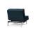 Dublexo Deluxe Fabric Chair w/Stainless Steel Legs