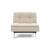 Dublexo Deluxe Fabric Chair w/Stainless Steel Legs